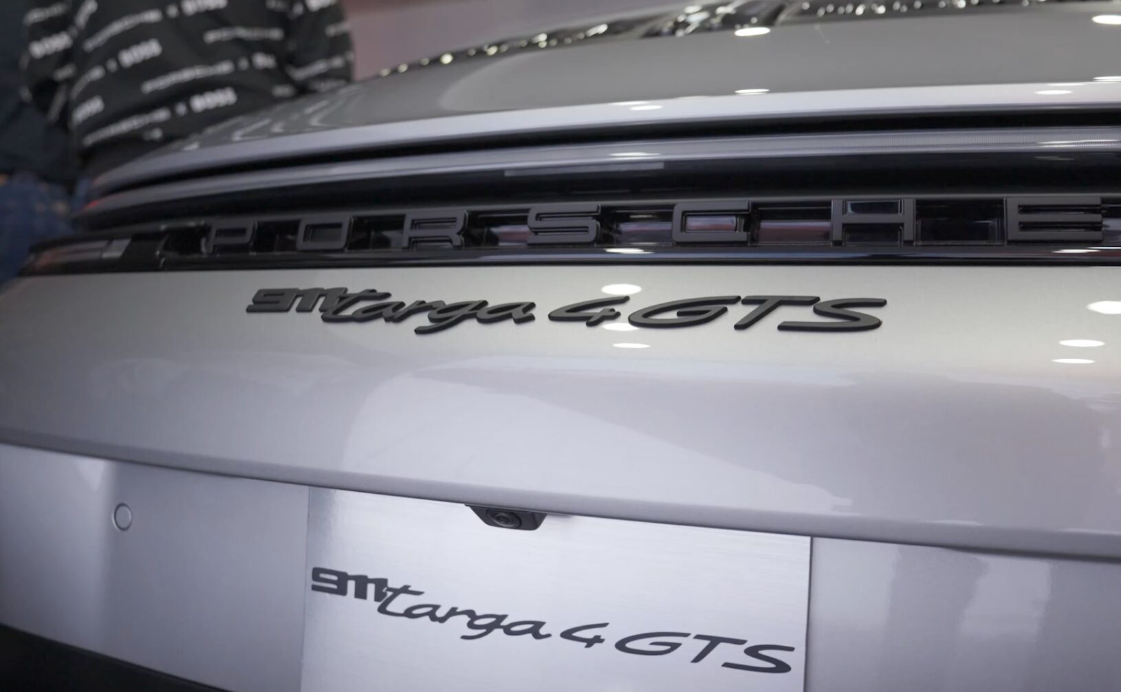 Lanzamiento Porsche 911